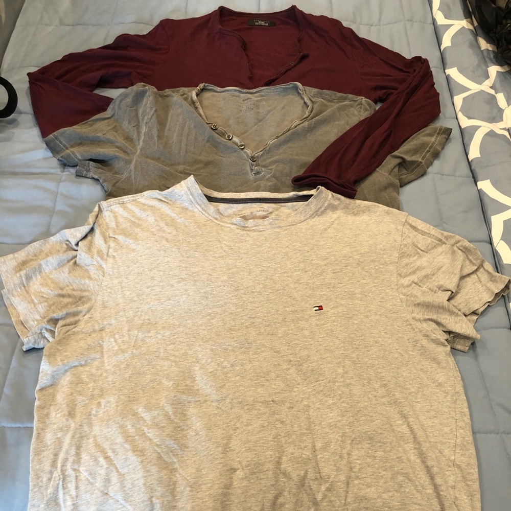 5 men’s t shirts